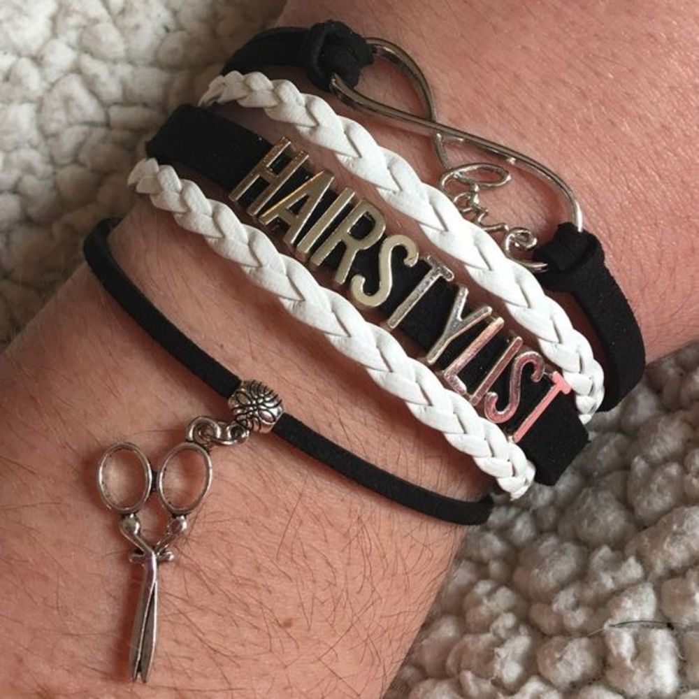 Hairstylist Bracelet 